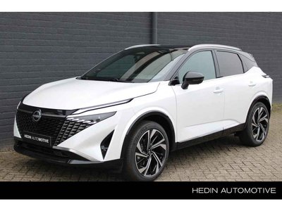 Nissan QASHQAI 1.3 MHEV 158 PK Xtronic Tekna Plus
