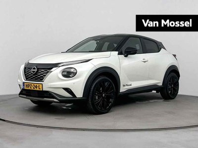 Nissan Juke 1.6 Hybrid N-Sport