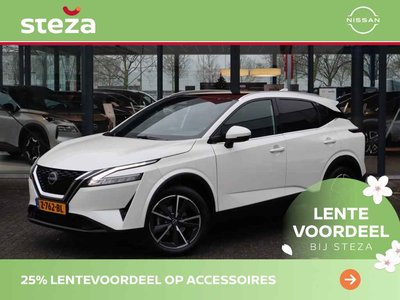 Nissan QASHQAI 1.3 MHEV 158PK Tekna
