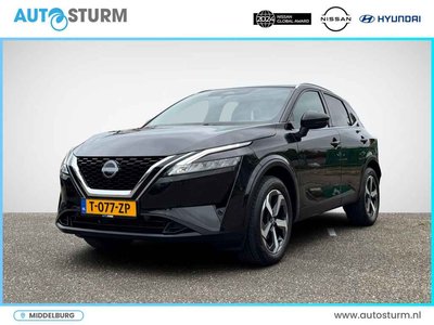 Nissan QASHQAI 1.3 MHEV Xtronic N-Connecta