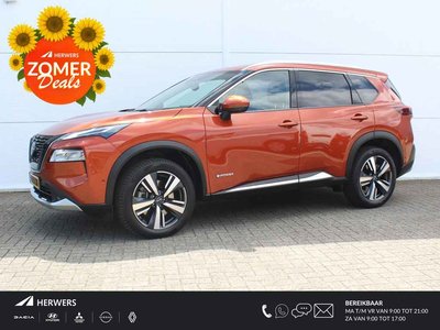 Nissan X-Trail 1.5 e-4orce Tekna 4WD 7p.