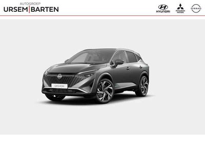 Nissan QASHQAI 1.5 e-Power Tekna Plus | €6.000,- inruilkorting