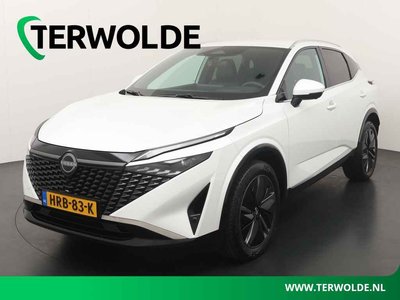 Nissan QASHQAI 1.3 MHEV Xtronic Tekna