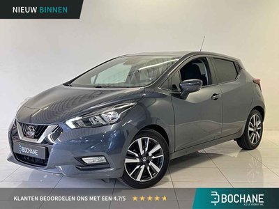 Nissan Micra 0.9 IG-T N-Connecta