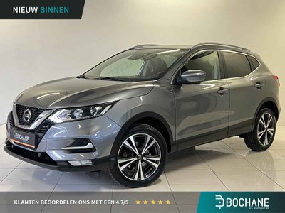 Nissan QASHQAI 1.3 DIG-T N-Connecta