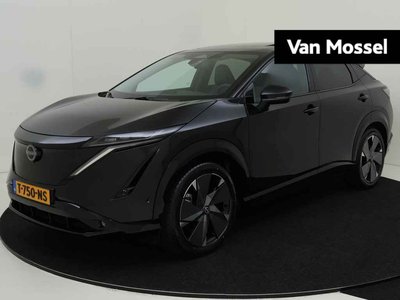Nissan ARIYA e-4ORCE Evolve 91 kWh
