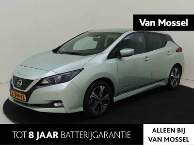 Nissan Leaf N-Connecta 40 kWh