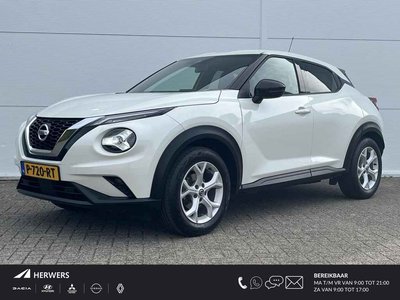 Nissan Juke 1.0 DIG-T Business Edition