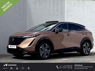 Nissan ARIYA Evolve 87 kWh Automaat