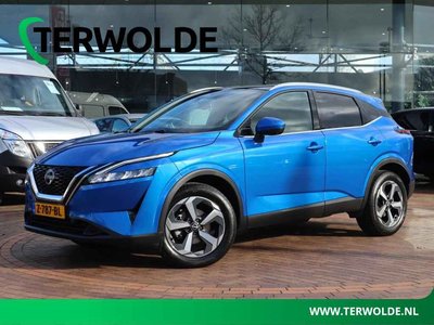 Nissan QASHQAI 1.3 MHEV X-tronic N-Connecta