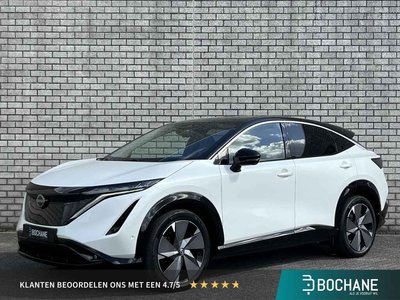 Nissan ARIYA 63 kWh Evolve