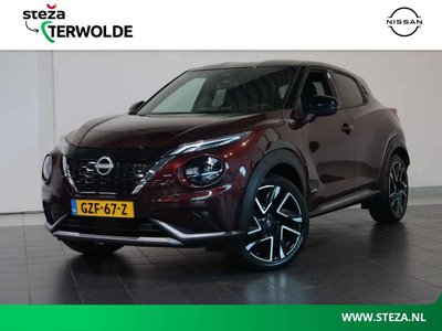 Nissan Juke 1.6 Hybrid N-Design