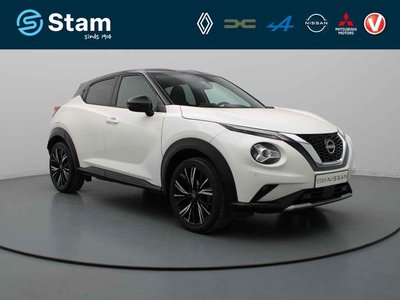Nissan Juke 115pk DIG-T N-Design