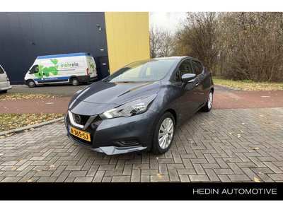 Nissan Micra 1.0 IG-T Acenta