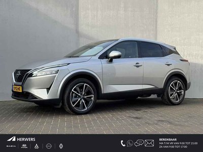 Nissan QASHQAI 1.3 MHEV Tekna