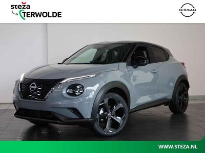 Nissan Juke 1.6 Hybrid Tekna