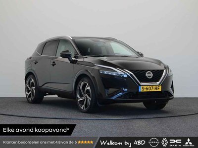 Nissan QASHQAI 1.3 MHEV Xtronic Tekna Plus