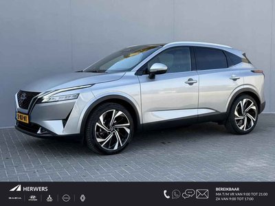 Nissan QASHQAI 1.3 MHEV Xtronic Tekna Plus