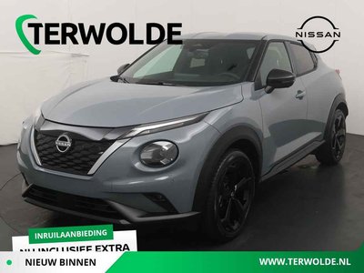 Nissan Juke 1.6 Hybrid Tekna