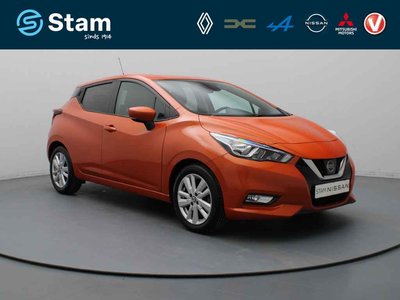 Nissan Micra 1.0 IG-T N-Connecta 100pk