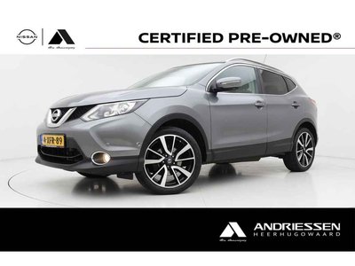 Nissan QASHQAI 1.2 Tekna