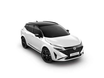 Nissan QASHQAI E-power 206pk N-Design