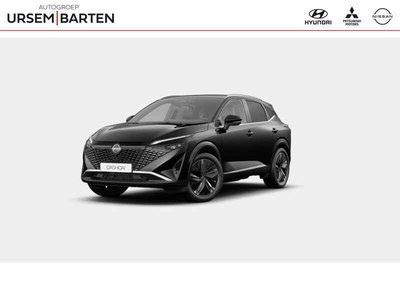 Nissan QASHQAI 1.3 MHEV Xtronic Tekna Cold Pack Glass Roof | €8.300,- korting |