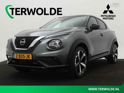 Nissan Juke 1.0 DIG-T Tekna