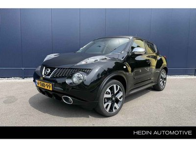 Nissan Juke 1.6 Connect Edition