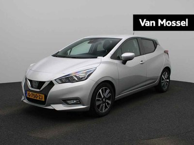 Nissan Micra 1.0 IG-T N-Connecta 100PK