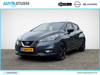 Nissan Micra 1.0 IG-T N-Sport