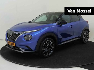 Nissan Juke 1.6 Hybrid N-Design