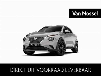 Nissan Juke 1.6L DIG-T 143 Hybrid 6AT N-Design + Technology Pack + Light Cold Pack