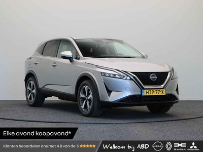 Nissan QASHQAI 1.3 MHEV 160pk Xtronic N-Connecta