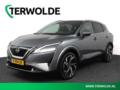 Nissan QASHQAI 1.5 e-Power Tekna Plus
