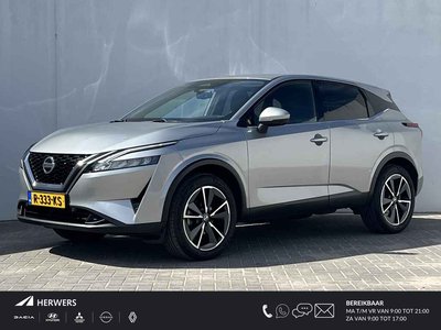 Nissan QASHQAI 1.3 MHEV N-Style
