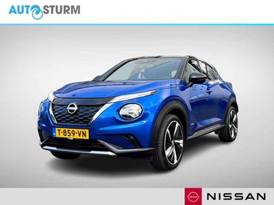 Nissan Juke 1.6 Hybrid N-Design
