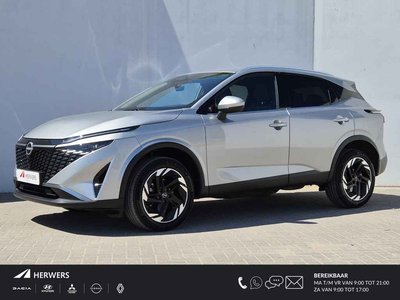 Nissan QASHQAI 1.3 MHEV Xtronic N-Connecta Automaat