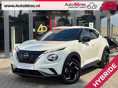 Nissan Juke Hybrid 143 N-Connecta