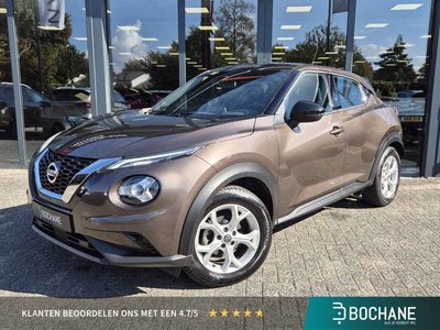 Nissan Juke 1.0 DIG-T Acenta