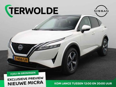 Nissan QASHQAI 1.3 MHEV Xtronic N-Connecta