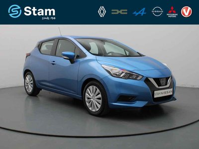 Nissan Micra 100pk IG-T Acenta