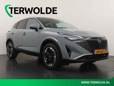 Nissan QASHQAI 1.3 MHEV Xtronic N-Connecta