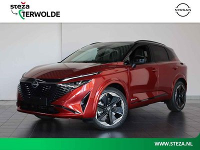 Nissan QASHQAI 1.5 e-Power N-Design