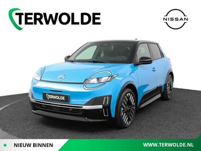 Nissan Micra ADVANCE - 52kWh