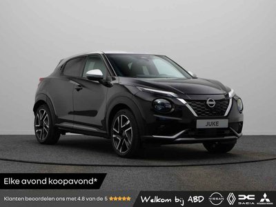 Nissan Juke N-Design + Light Cold Pack 1.6L HYBRID 143