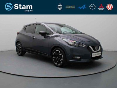 Nissan Micra 1.0 IG-T N-Design 90pk