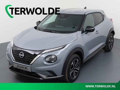 Nissan Juke 1.6 Hybrid N-Connecta