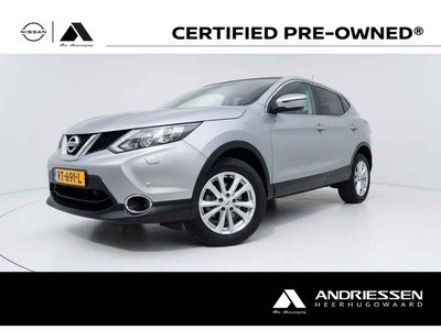 Nissan QASHQAI 1.2 Business Edition
