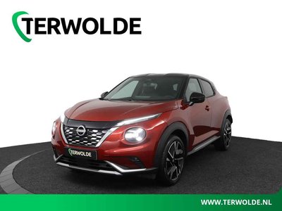 Nissan Juke 1.6 Hybrid N-Design